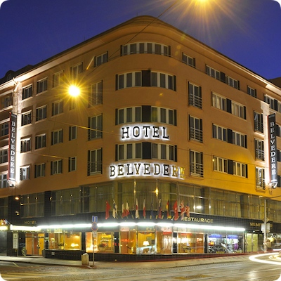 TICKETS & HOTEL | Metronome Prague 2025